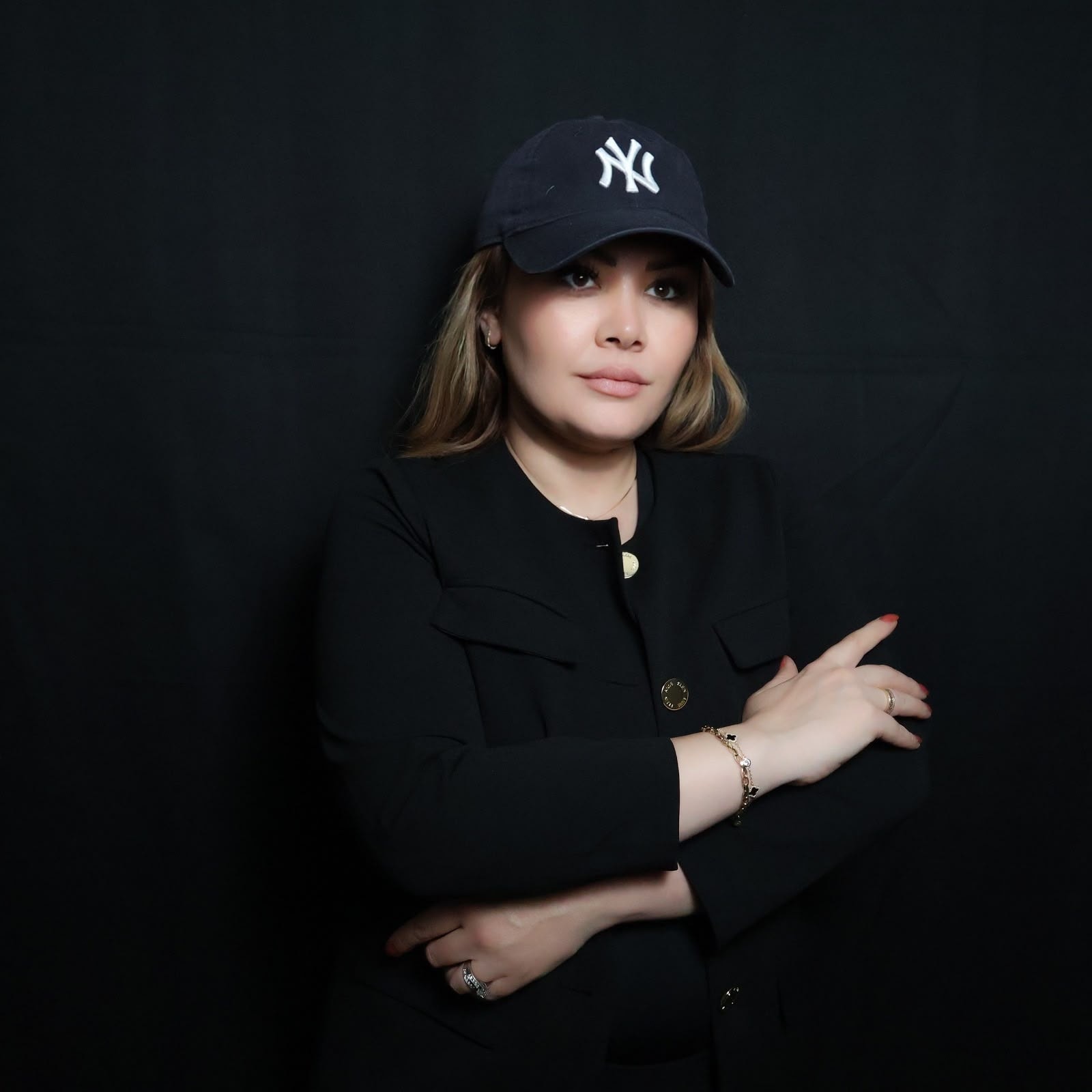 Sara Ahmadi — Founder of Nova PMU & Lash Studio